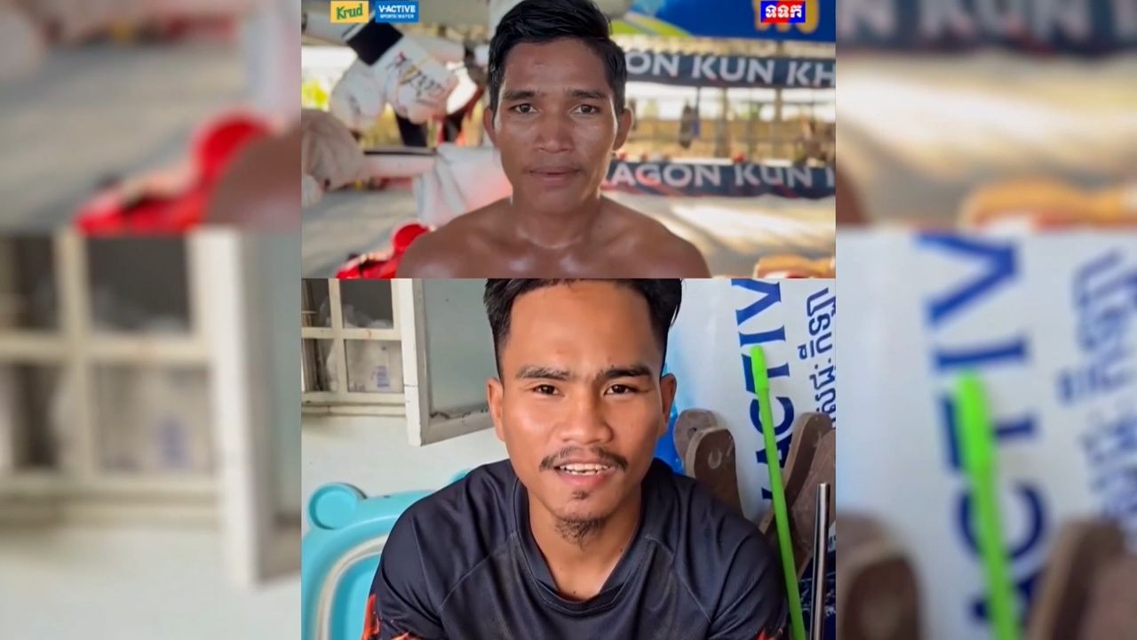 តើ ពេជ្រ ប៊ុនសិទ្ធ អាចបំបែកប្រវត្តិសាស្ត្រមិនដែលឈ្នះ ធន់ អៀងឡេង បានទេ !