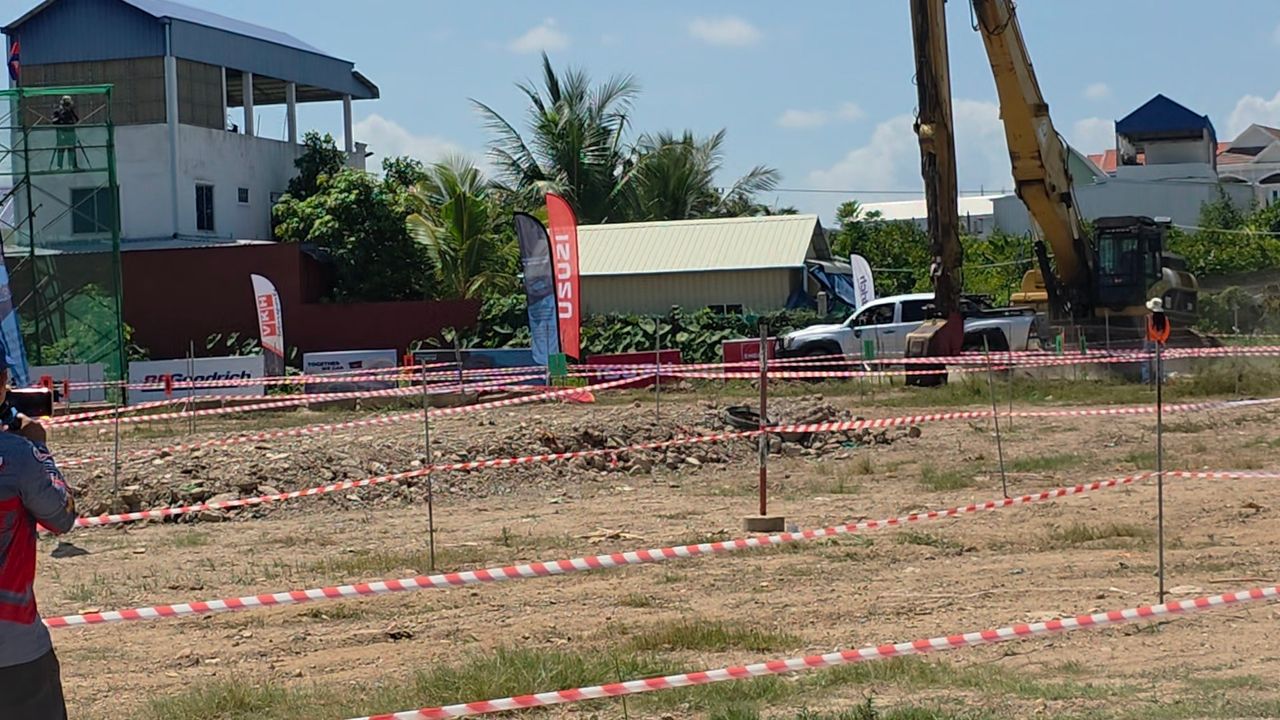 ព្រឹត្តិការណ៍ Off Road Show នៅក្រុងតាខ្មៅបង្ហាញពីសក្ដានុពលកីឡា Off Road កម្ពុជាទៅកាន់អន្តរជាតិ