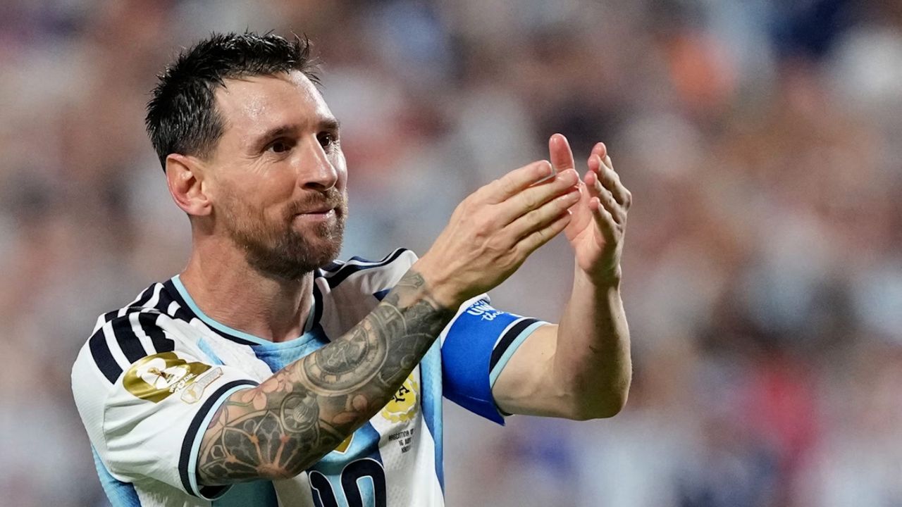 បម្រែបម្រួលចំណាត់ថ្នាក់ Top Scorers ក្នុង World Cup ក្រោយ Messi រកបានហេទទ្រីគ