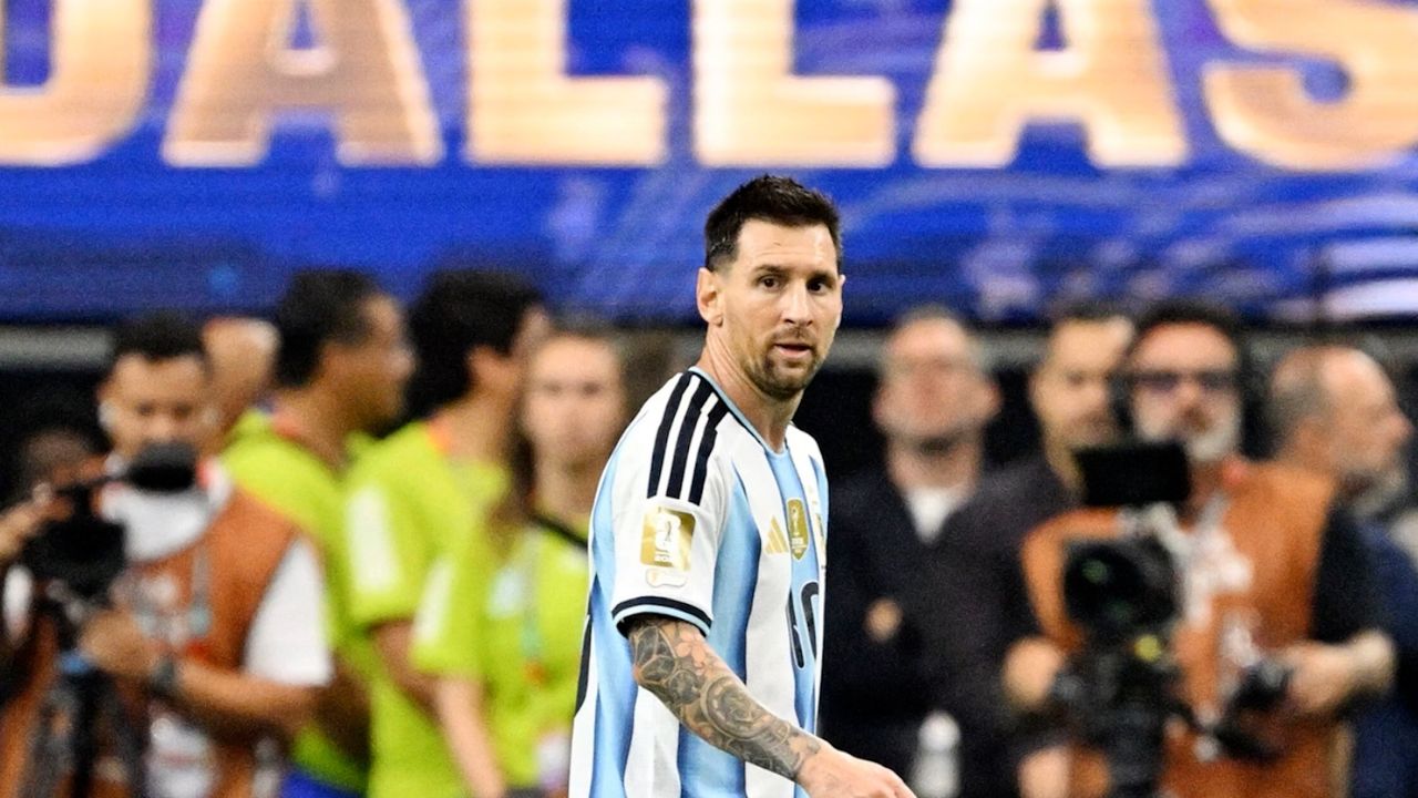 Messi ក្លាយជាអ្នករកគ្រាប់បាល់ច្រើនបំផុតក្នុង World Cup ក្រោយរកបានពីរគ្រាប់ទល់អូទ្រីស