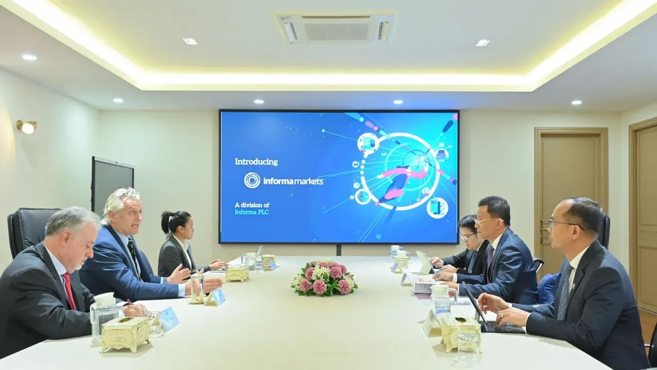 កម្ពុជា នឹងរៀបចំពិព័រណ៍បច្ចេកវ...