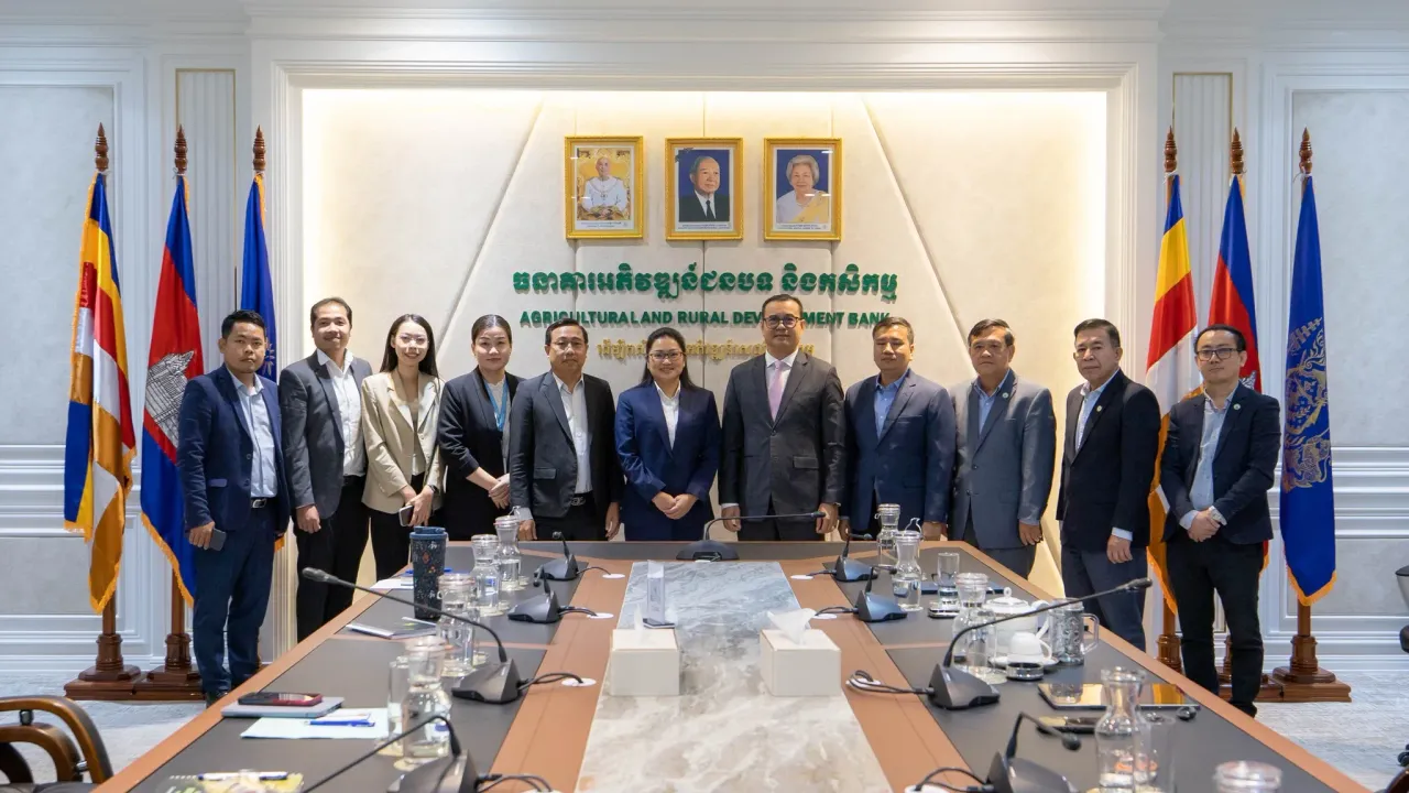 សមាគមមីក្រូហិរញ្ញវត្ថុកម្ពុជា ...