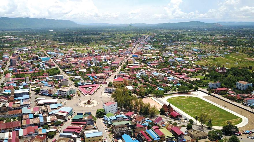 ខេត្តកំពត​ ទទួលបាន​ការ​វិនិយោគ...