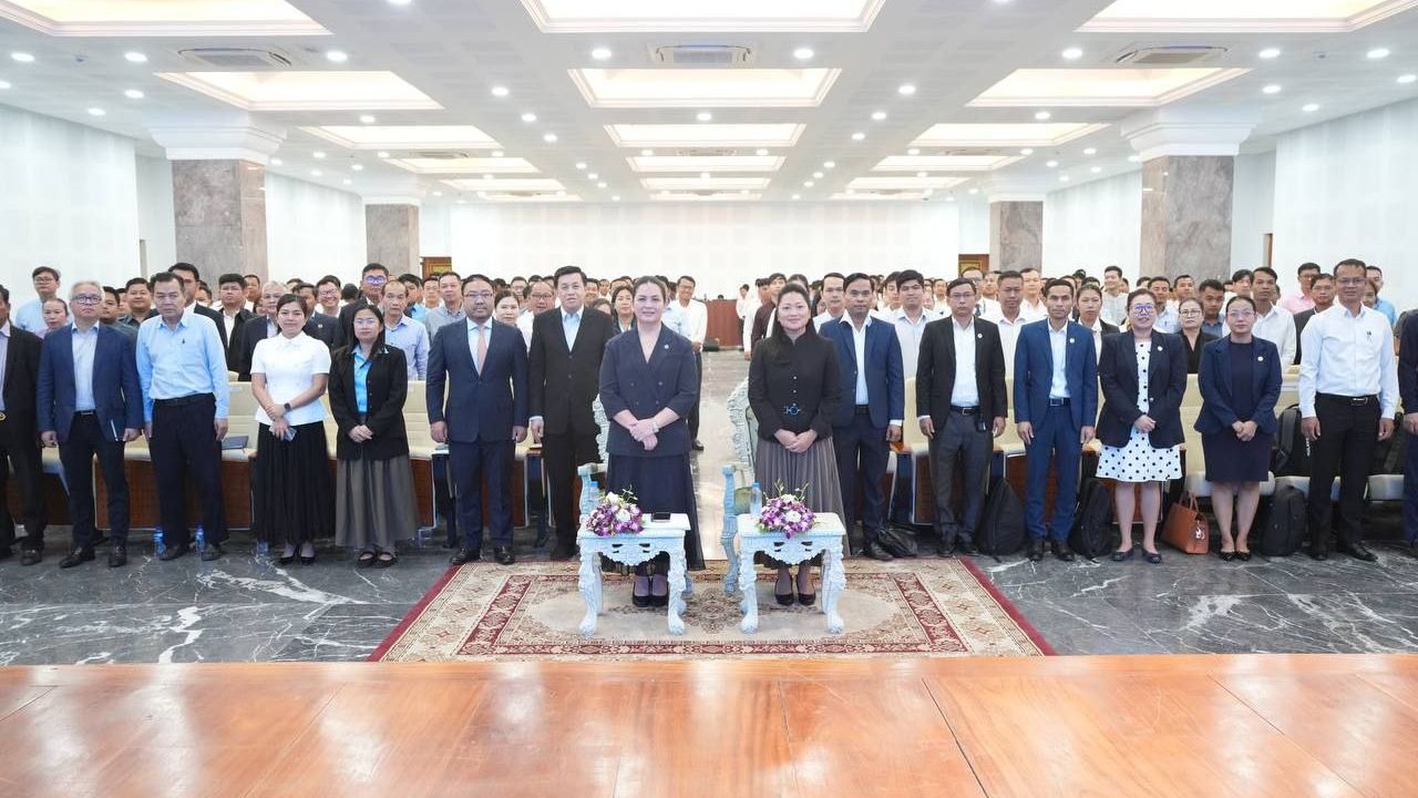 ក្រសួងរៀបចំដែនដី សហការជាសមាគមធ...