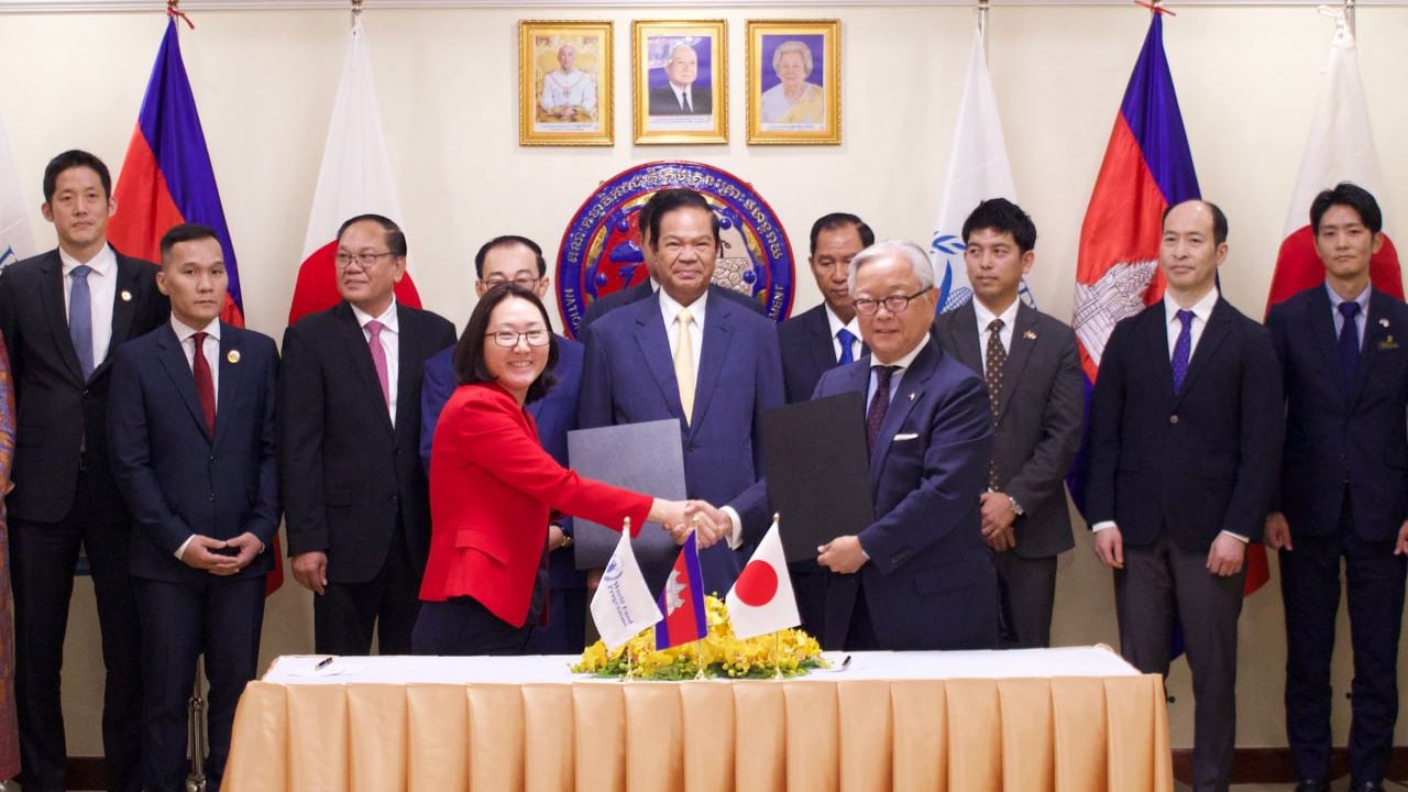 ជប៉ុន ផ្តល់ជំនួយ ១,៥ លានដុល្លា...