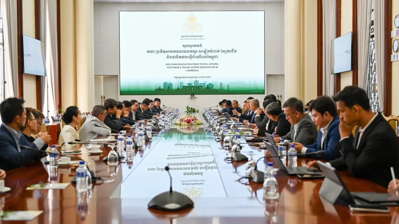 សមាគម TAFTAC គ្រោងរៀបចំឱ្យមានត...