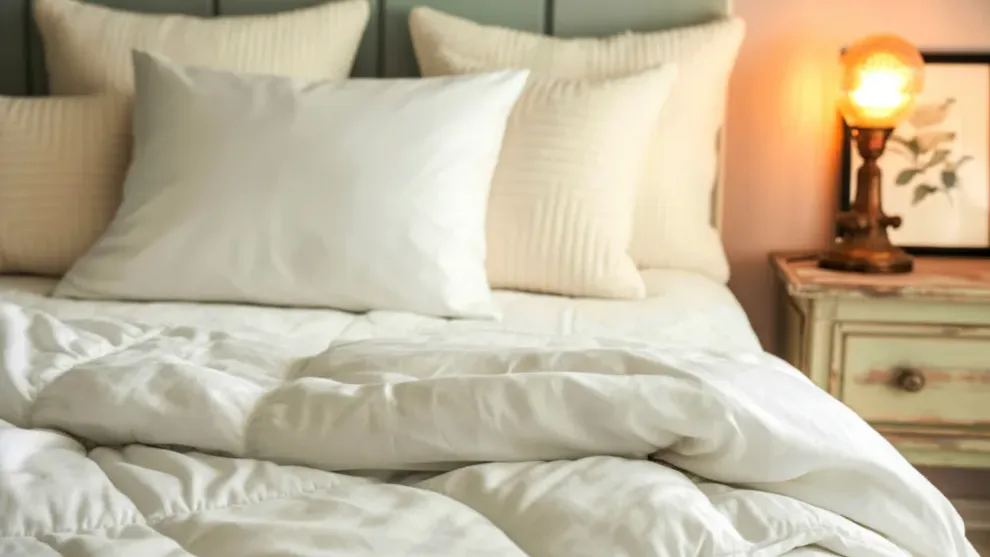 “កម្រាលពូក” តើគួរតែផ្លាស់ប្ដូរញឹកញាប់ប៉ុណ្ណា?