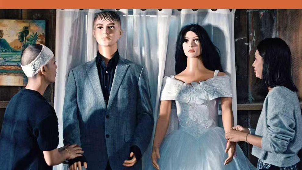 រឿង "ភ្លើង​ឆេះ​ក្លឹបក្រោមដី" ជាប់​ក្នុង​បញ្ជី​ពាន​រង្វាន់ Golden Petrel នៅមហោស្រពភាពយន្តសិល្បៈអាស៊ី លើកទី២