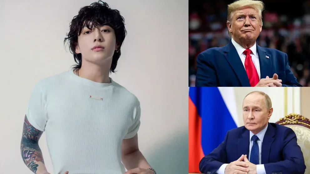 Jungkook ជាប់ក្នុងបញ្ជីបុគ្គលល្បីបំផុតទាំង ២៥ រួមជាមួយបុគ្គលល្បីៗ និងមានអំណាចលំដាប់ពិភពលោក