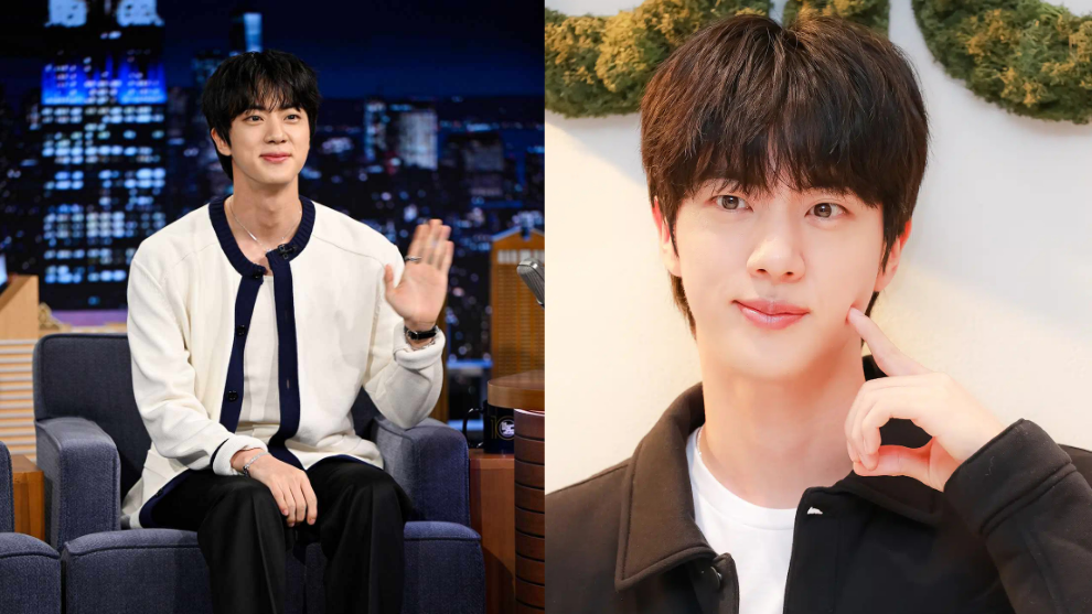 ត្រូវចិត្តម្ដាយឪពុកក្មេក! កំលោះ Jin ជាប់ឈ្មោះជា “កូនប្រសាក្នុងក្តីស្រមៃ”