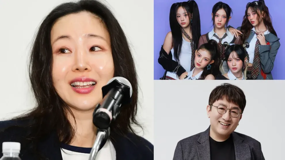 Min Hee Jin សុខចិត្តចោលប្រាក់សំណង ១៨លានដុល្លារពី HYBE ដើម្បីការពារ NewJeans និងអ្នកគាំទ្រ