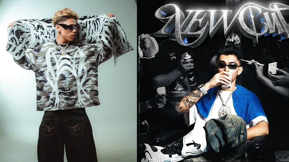 New Cut ពី វណ្ណដា និង យប់ដំបូង របស់ ទេព ពិសិដ្ឋ ទម្លាក់ព្រមគ្នាក្នុងថ្ងៃតែមួយ