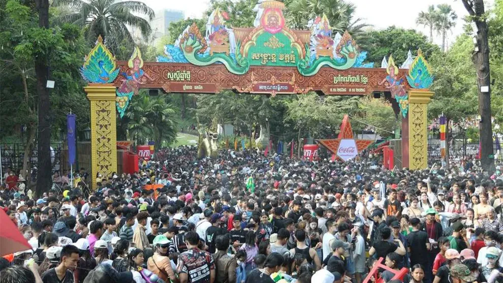 ចូលឆ្នាំខ្មែរនាពេលខាងមុខ នៅភ្នំពេញនឹងមានការរៀបចំព្រឹត្តិការណ៍ "នគរសង្ក្រាន្ត"
