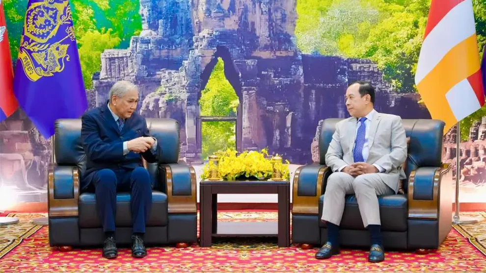 ត្រៀមៗ កម្ពុជានឹងក្លាយជាម្ចាស់ផ្ទះរៀបចំព្រឹត្តិការណ៍លំដាប់អន្តរជាតិទាំង ៣ នេះ