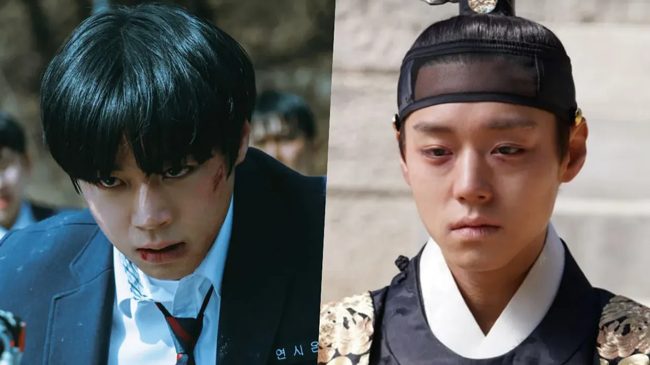 ការសម្ដែងតួអង្គ ២ ដែលសបញ្ជាក់ពីទេពកោសល្យដ៏ឆ្នើមរបស់ Park Ji Hoon