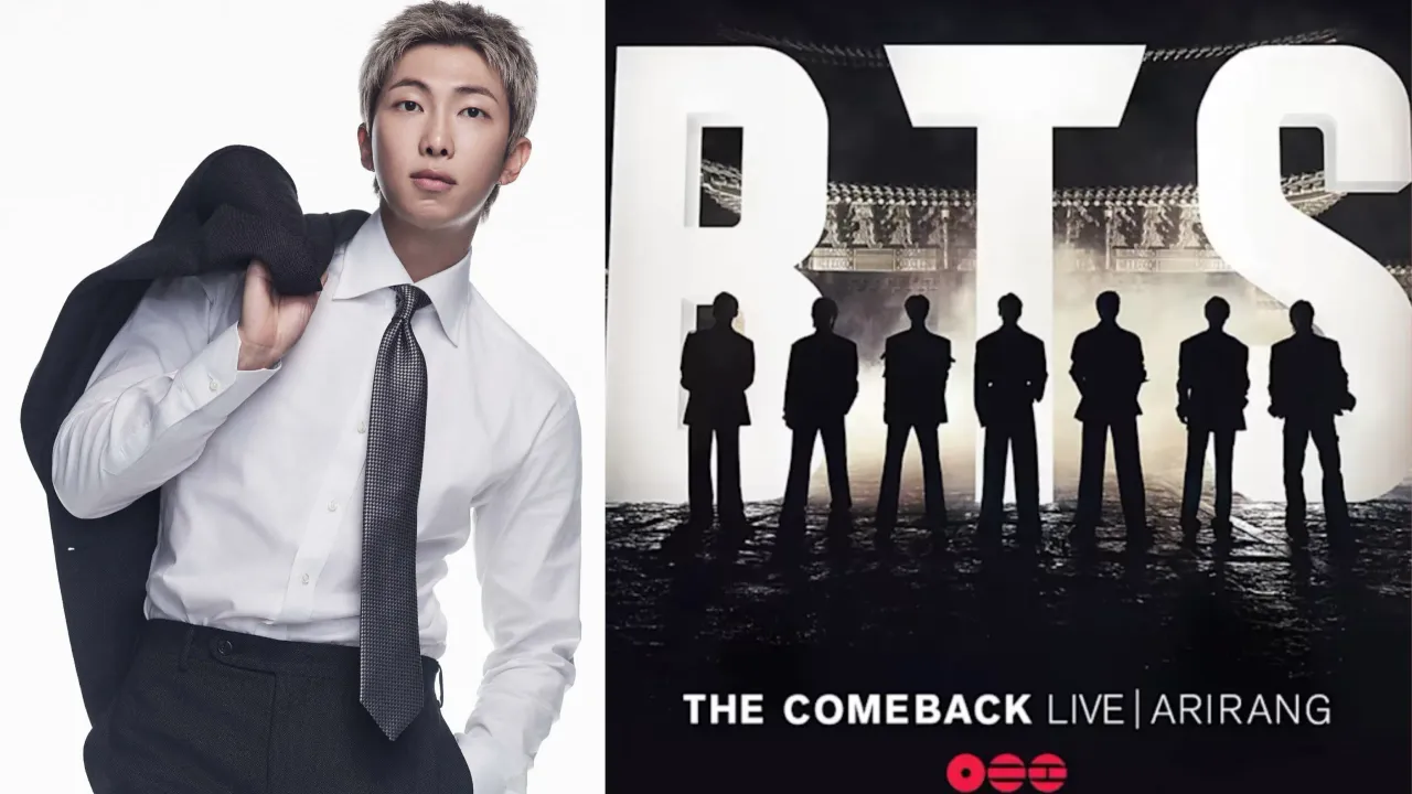 RM រងរបួសកជើង ខណៈកម្មវិធីប្រគំតន្ត្រី Comeback នឹងមកដល់នៅថ្ងៃទី២១ ខាងមុខ