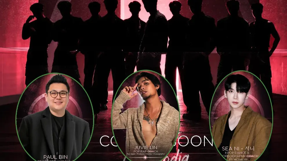 The Zero Project បញ្ចេញ​សមាសភាព​គ្រូបង្វឹក ៣ នាក់ទាំងខ្មែរ និងកូរ៉េ សុទ្ធសឹងតែមិនធម្មតា