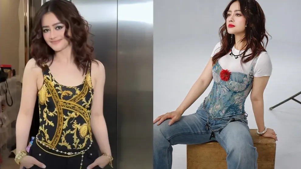 ឆ្នាំថ្មី ឱក សុគន្ធកញ្ញា លេងស្ទីល៍កាន់តែទាន់សម័យ និងមើលទៅក្មេងជាងវ័យ