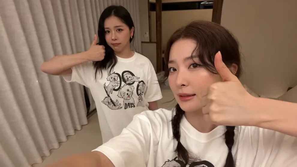YouTuber Susanna ដែលជាប្អូនជីដូនមួយរបស់ Seulgi ទទួលមរណភាព