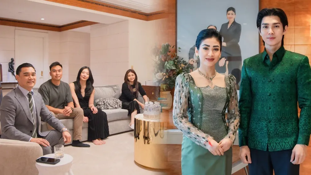 ស៊ីន យូប៊ីន និង ខាត់ វ៉ៃហាំង ទៅអូស្ត្រាលី ឡើងផ្ទះថ្មីប្រធានសមាគមសិល្បករខ្មែរ