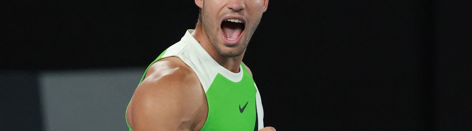 Alcaraz សាងកំណត់ត្រាជាច្រើន ក្រោយក្លាយជាជើងឯក Australia Open​ ជាលើកដំបូង - Article Thumbnail