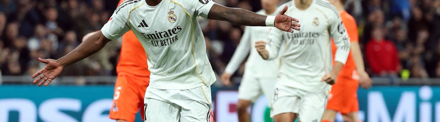 Gonzalo Garcia ក្លាយជាជម្រើសដ៏មានប្រសិទ្ធភាពសម្រាប់ Real Madrid ពេលគ្មាន Mbappe - Article Thumbnail