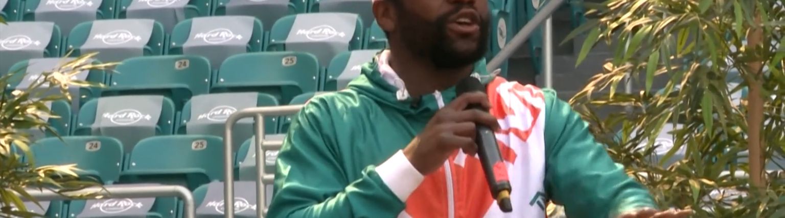 Pacquaio ចង់បញ្ចប់ភាពមិនចាញ់របស់ Floyd ពេលជួបគ្នាលើកទី២ នាខែកញ្ញា - Article Thumbnail