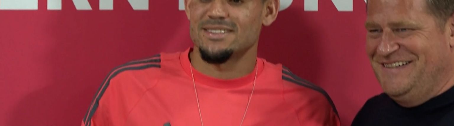 Luis Diaz ទម្លាយពីរឿងលំបាកមួយ តាំងពីចូលរួម Bayern Munich - Article Thumbnail