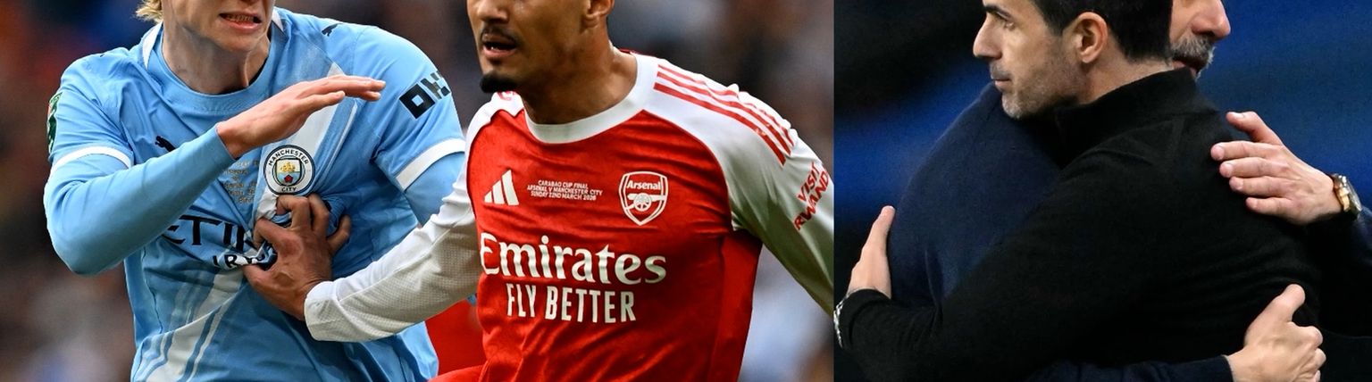 តើ Man City ក្លាយជាក្រុមមានសង្ឃឹមខ្ពស់ក្នុងការគ្រងជើងឯកលីគ ក្រោយឈ្នះ Arsenal មែនទេ? - Article Thumbnail