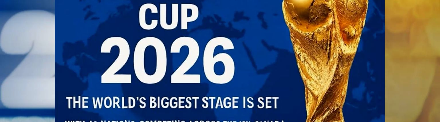 វគ្គចែកពូលនៃពានរង្វាន់ World Cup 2026 គ្រោងនឹងអនុវត្តច្បាប់លើកលែងកាតលឿង - Article Thumbnail