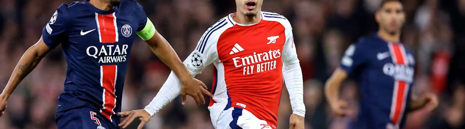តើ Arsenal អាចបានពានមាស UCL ដែរទេ បើឈ្នះជើងឯកដោយប្រកួតមិនចាញ់សោះ? - Article Thumbnail
