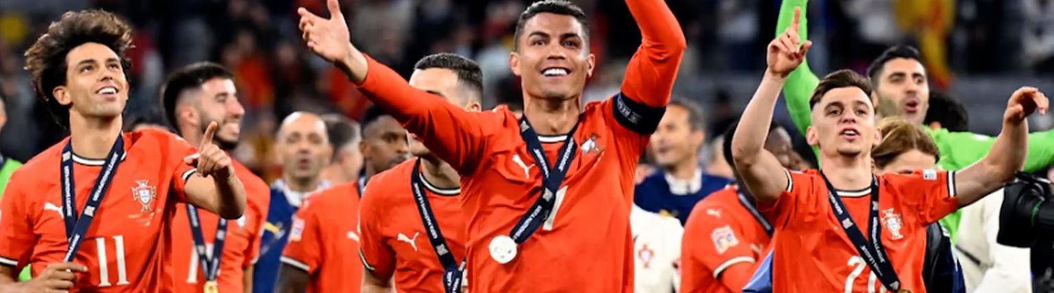 CR7 ត្រៀមខ្លួនបង្កើតកំណត់ត្រាចូលរួម World Cup លើកទី៦ - Article Thumbnail
