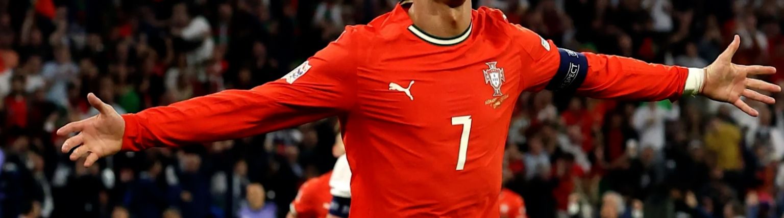 PL មានកីឡាករចូលរួម World Cup ច្រើនបំផុត ខណៈ Ronaldo ជាកីឡាករចាស់បំផុតលំដាប់ទី២ - Article Thumbnail