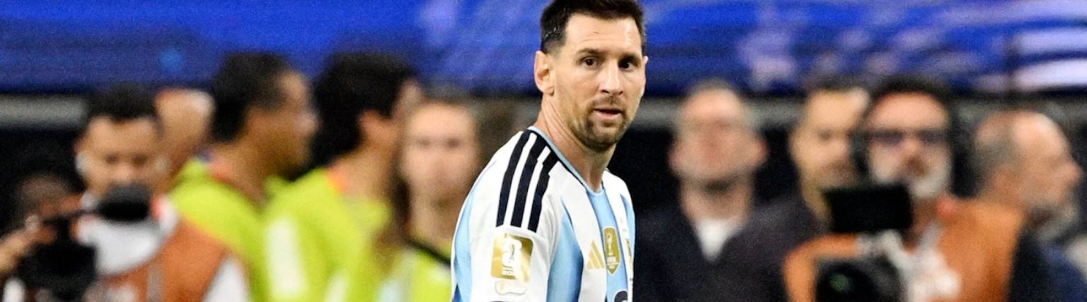 Messi ក្លាយជាអ្នករកគ្រាប់បាល់ច្រើនបំផុតក្នុង World Cup ក្រោយរកបានពីរគ្រាប់ទល់អូទ្រីស - Article Thumbnail