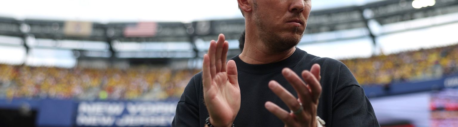 Nagelsmann៖ "ក្រុមអាល្លឺម៉ង់បច្ចុប្បន្ន លែងស្ថិតក្នុងក្រុមលំដាប់ពិភពលោកហើយ" - Article Thumbnail