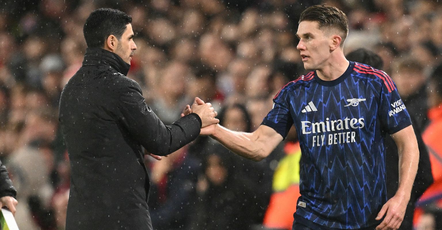 តើ Arsenal អាចដើរតាមគន្លង Live