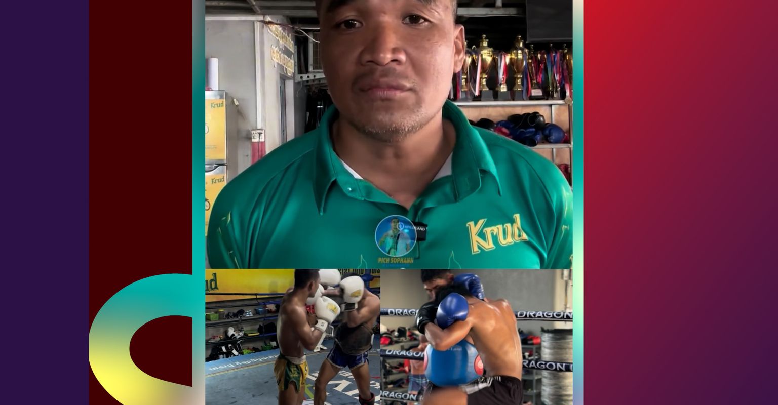 លោក ពេជ្រ សុផាន់ បើកចំហរជើងមេឃហើយ! ពេជ្រ សម្បត្តិ អាចជួប ធន់ ម៉េងហុង តែឆ្លៀតក្រើនរំលឹកថា កុំរុញស៊ីក្លូចូលឡាន