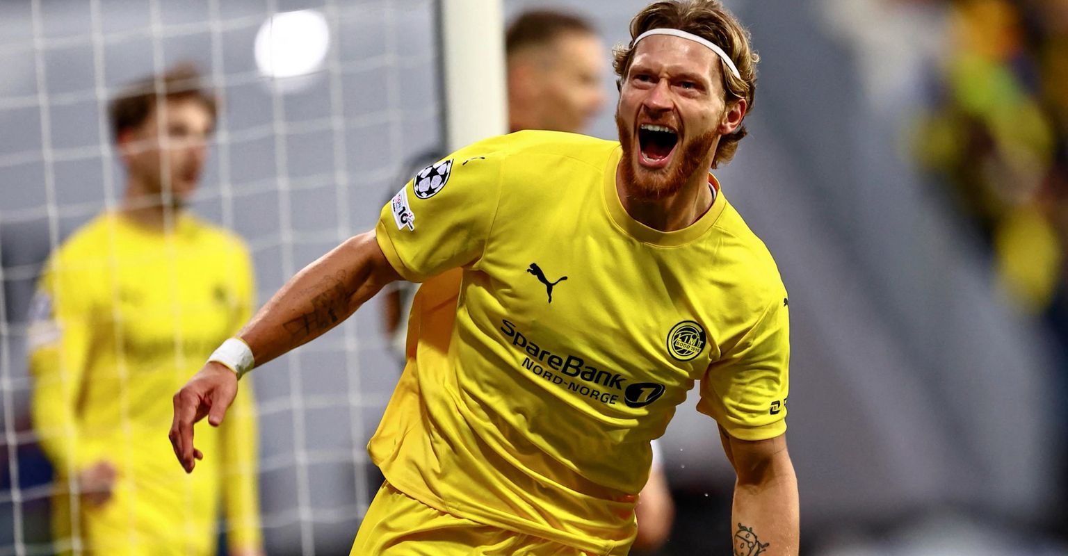 រឿងដែលមិននឹកស្មានដល់ដែល Bodo/G