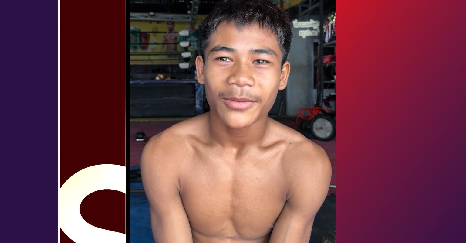 កូនសិស្សគ្រូឆ្នើម សាច់ស្អាតតាំងពីមិនទាន់ហាត់ រំភើបបានប្រកួតនៅខេត្តខ្លួន ឪពុកម្ដាយបានទៅមើលផ្ទាល់