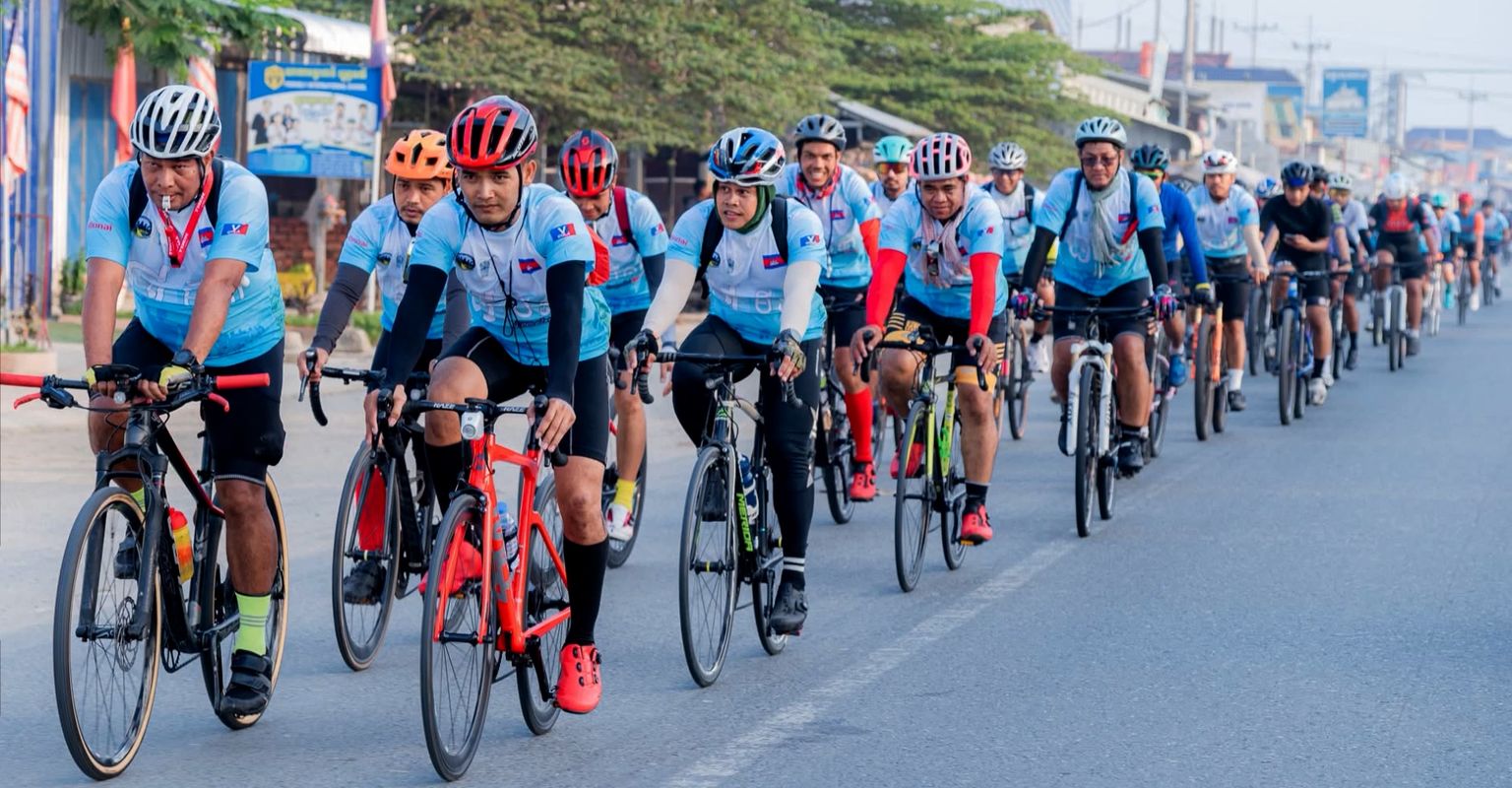 លើសពីការកម្សាន្ត! ព្រឹត្តិការណ