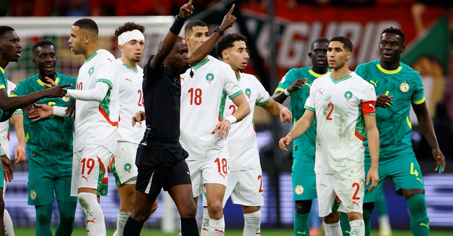 មូលហេតុដែលសហព័ន្ធបាល់ទាត់ទ្វីប