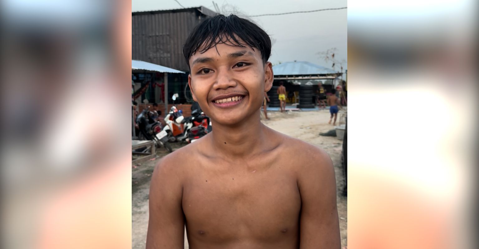 ស្គាល់ រីគី ម៉ាវីន ច្បាស់ដូចថ្ងៃ តែ វណ្ណះ សំណាង កូនសិស្សលោក ផាត សូដា មានមហិច្ឆិតាយកខ្សែក្រវាត់ ISKA មួយខ្សែនេះ