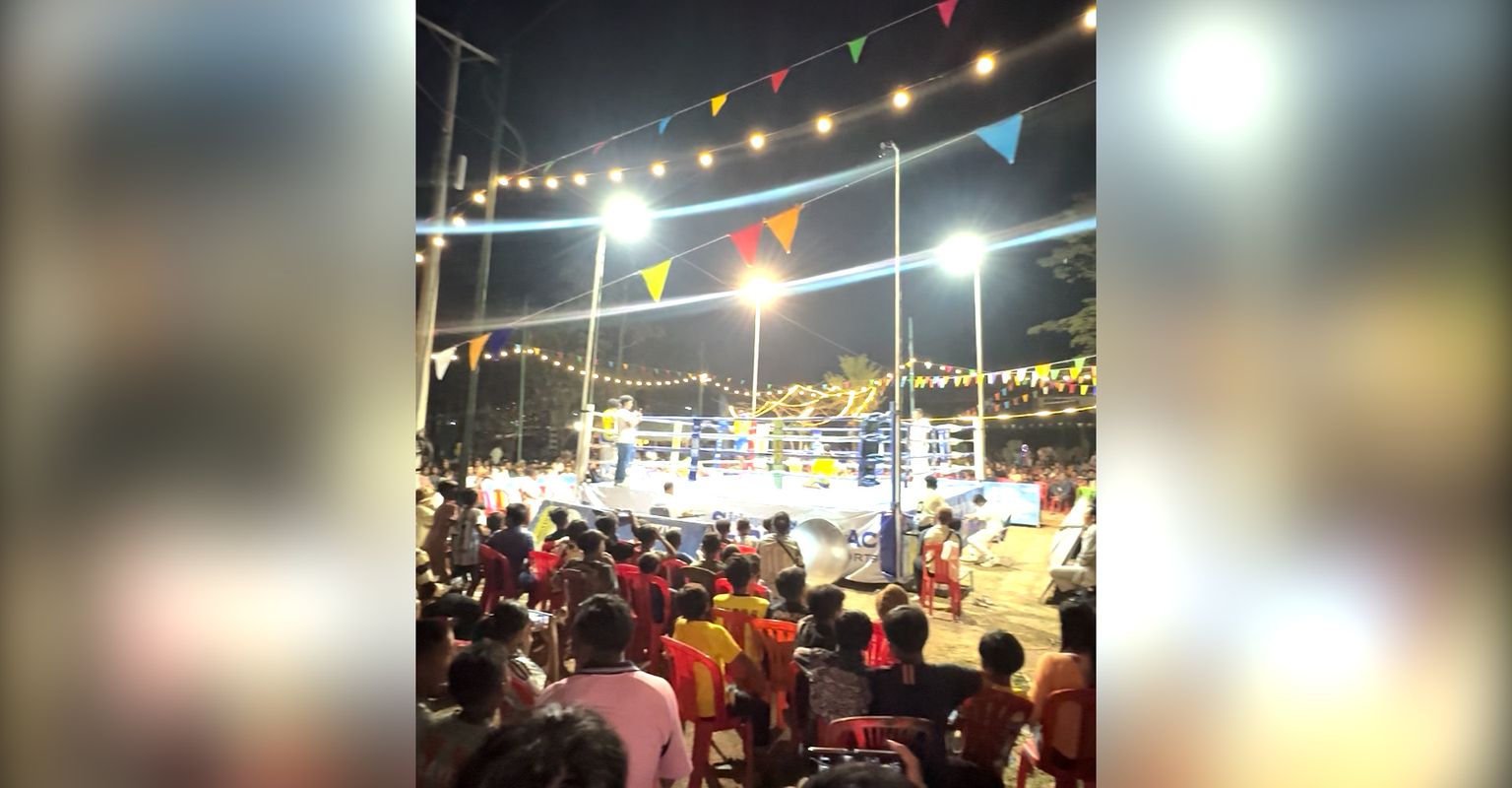 ប្លែកភ្នែកដែរ សង្ក្រាន្តវត្តមួ