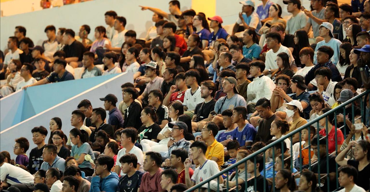 បឹងកេត ឈរលើគេក្នុង CPL 2025-26 នាមជាក្រុមមានអ្នកគាំទ្រចូលទស្សនាផ្ទាល់នៅកីឡដ្ឋានច្រើនជាងគេគិតត្រឹមសប្តាហ៍ទី២៦