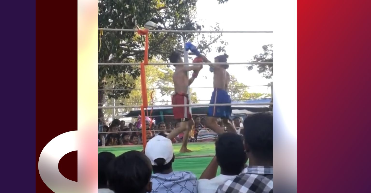 បាត់ដំបងសម្បូរសង្វៀនថ្នាលតាមវត្ត តែបើសង្វៀនស្តង់ដាសម្រាប់ថ្នាល លោកប៉ុង សាមិត្ត លាន់មាត់ចំពោះ V-ACTIVE