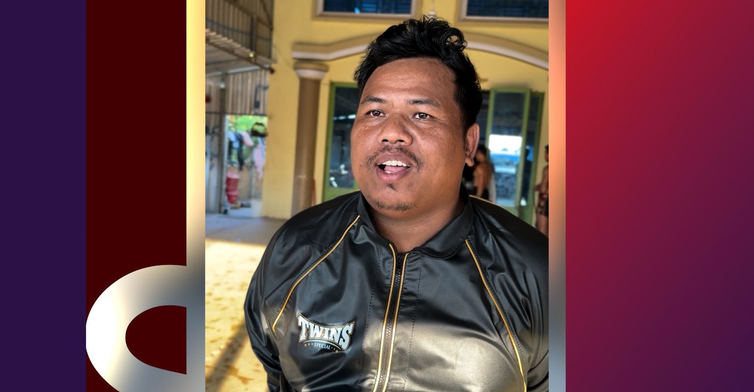 លោក បឺតខាំ មានមហិ្ឆតា ជាក្លិបដ