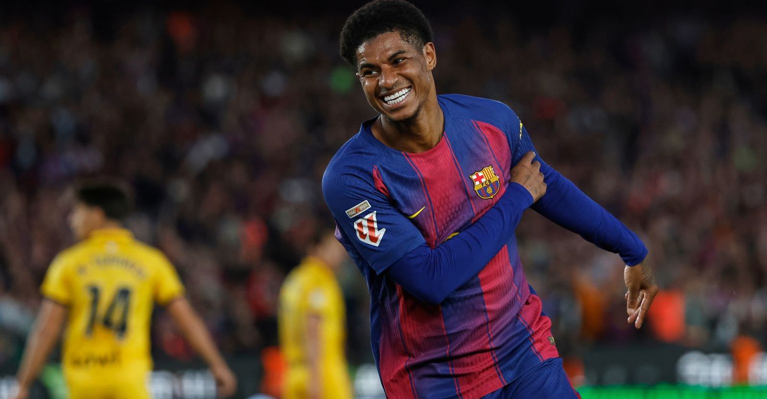 លោក Mourinho ចង់នាំយក Rashford