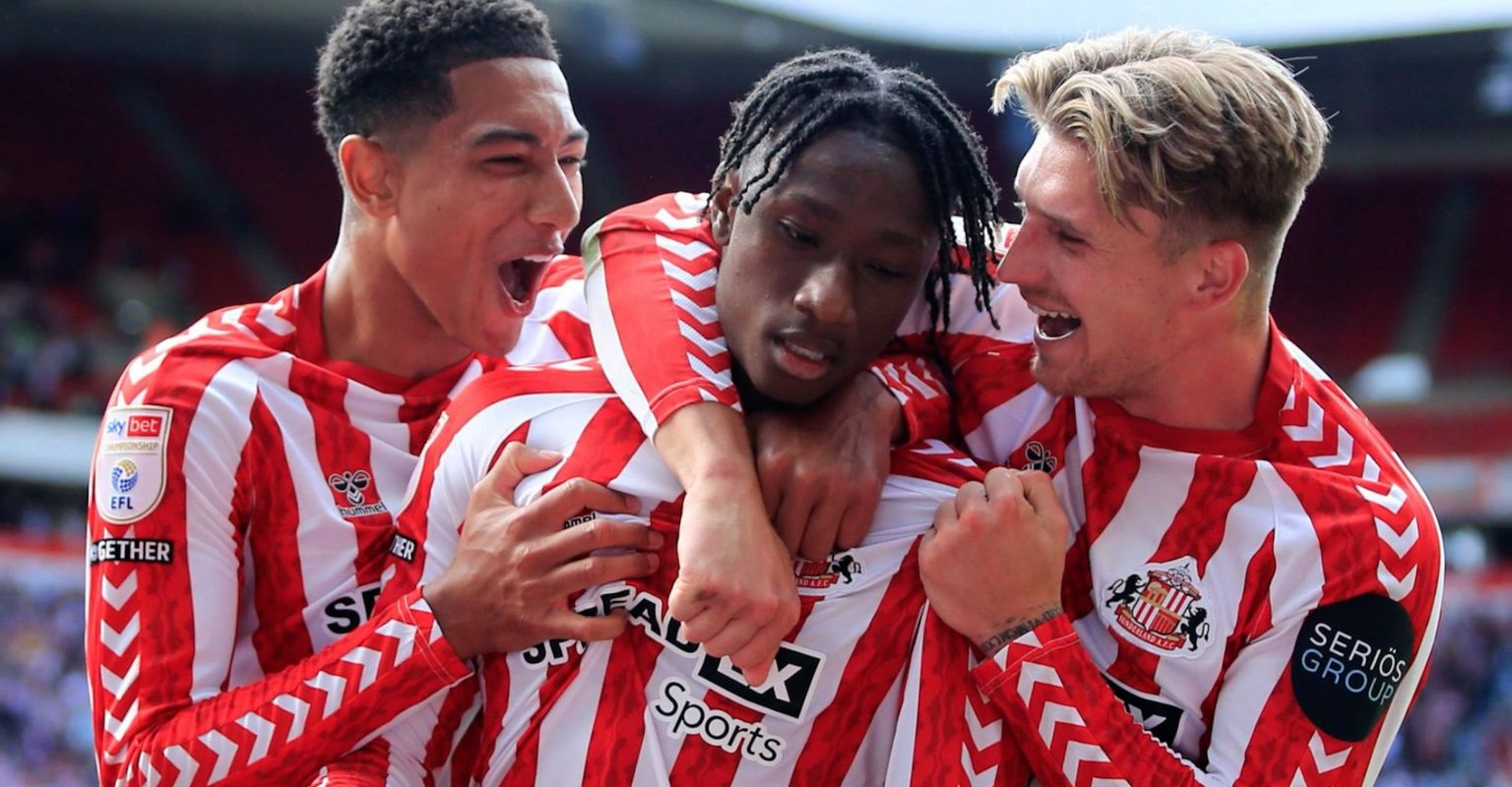 ១២ខែដ៏អស្ចារ្យរបស់ Sunderland 