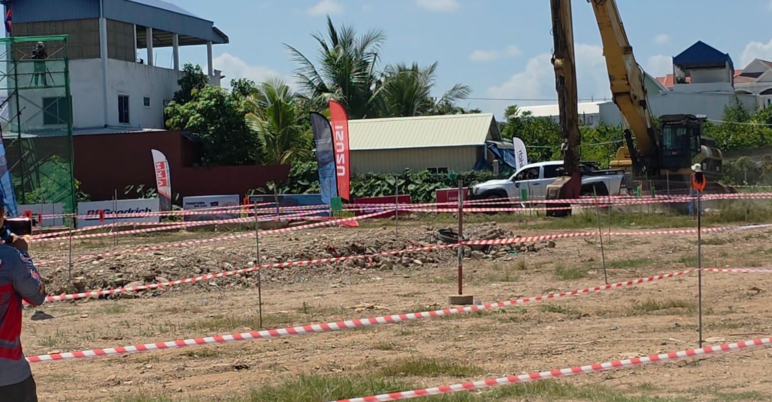 ព្រឹត្តិការណ៍ Off Road Show នៅក្រុងតាខ្មៅបង្ហាញពីសក្ដានុពលកីឡា Off Road កម្ពុជាទៅកាន់អន្តរជាតិ