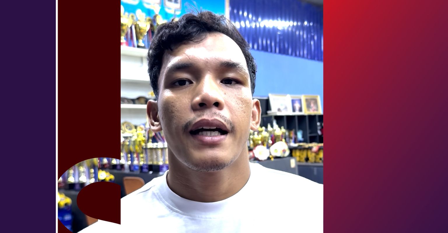បឺត សង្ឃឹម អត់បញ្ហាបើមានការ សង